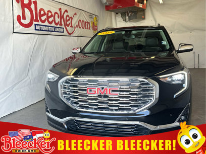 Used 2019 GMC Terrain Denali w/ Advanced Safety Package