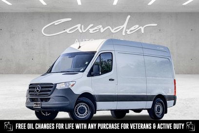 Used 2023 Mercedes-Benz Sprinter 144 Cargo