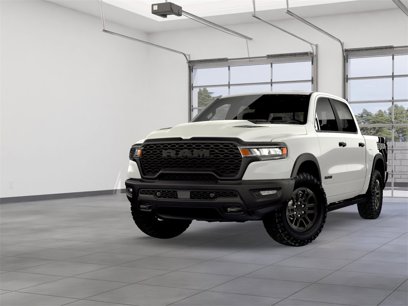 New 2026 RAM 1500 Rebel w/ Advanced Safety Group II