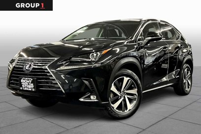 Used 2018 Lexus NX 300h AWD