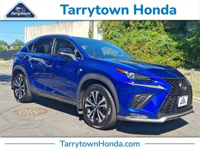 Used 2020 Lexus NX 300 F Sport