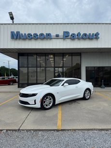 Used 2019 Chevrolet Camaro LS