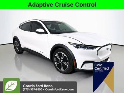 Certified 2022 Ford Mustang Mach-E Select