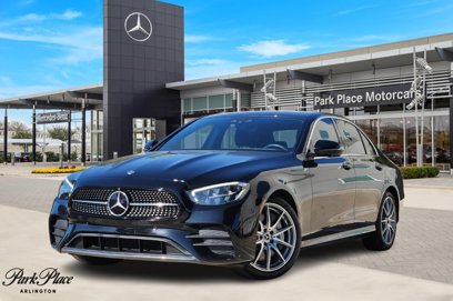 Certified 2022 Mercedes-Benz E 350 Sedan