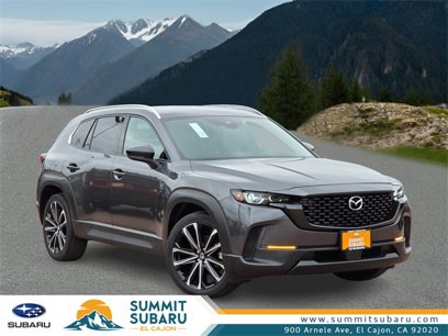 Used 2023 MAZDA CX-50 AWD 2.5 S w/ Premium Plus Pkg