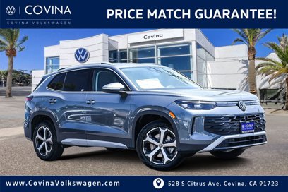 New 2025 Volkswagen Tiguan SE