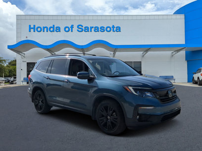 Used 2022 Honda Pilot Special Edition