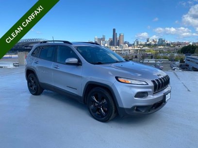 Used 2016 Jeep Cherokee High Altitude