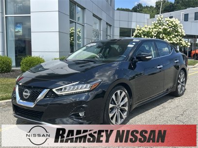 Certified 2023 Nissan Maxima Platinum