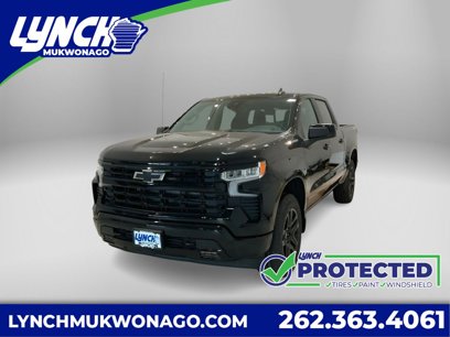 New 2025 Chevrolet Silverado 1500 RST w/ All Star Edition Plus