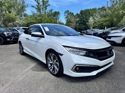 Used 2019 Honda Civic Touring