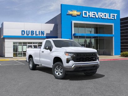 New 2025 Chevrolet Silverado 1500 W/T w/ WT Safety Package