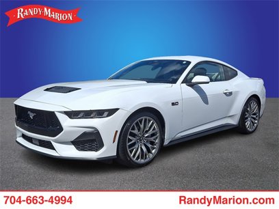 Used 2024 Ford Mustang GT Premium