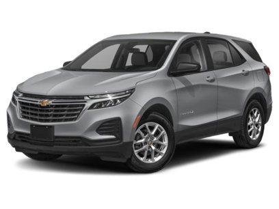 Used 2023 Chevrolet Equinox LT