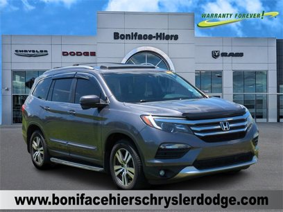 Used 2018 Honda Pilot EX-L