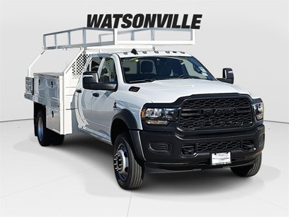 New 2024 RAM 5500 Tradesman w/ Max Tow Package