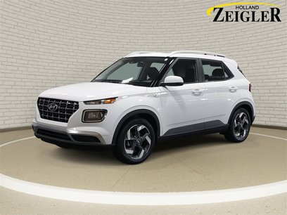 Used 2022 Hyundai Venue SEL