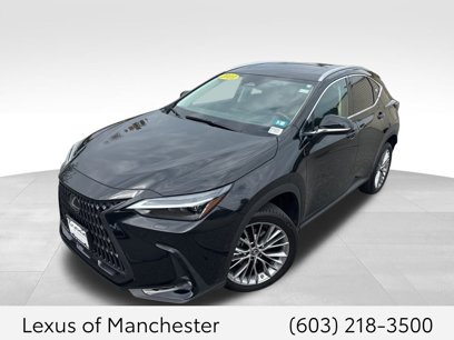 Used 2023 Lexus NX 350 AWD w/ Luxury Package