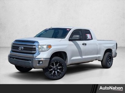 Used 2014 Toyota Tundra SR5