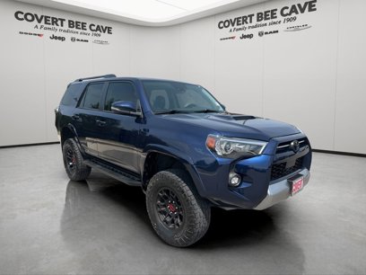 Used 2022 Toyota 4Runner TRD Off-Road Premium