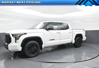 Used 2024 Toyota Tundra Limited w/ TRD Off-Road Package