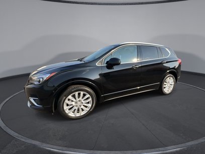 Certified 2020 Buick Envision Premium w/ Driver Confidence Package