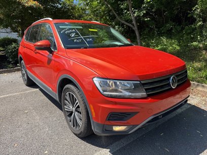 Used 2019 Volkswagen Tiguan SEL