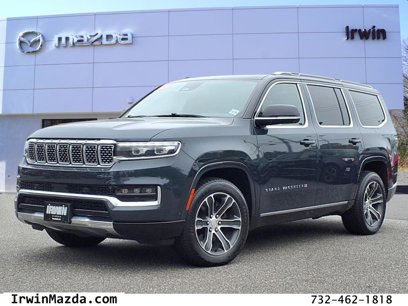 Used 2023 Jeep Grand Wagoneer 4WD