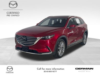 Certified 2022 MAZDA CX-9 Grand Touring