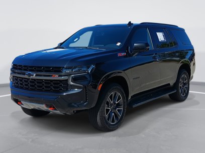 Used 2022 Chevrolet Tahoe Z71 w/ Luxury Package
