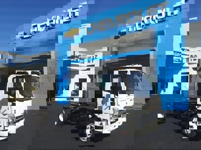 New 2025 Chevrolet Low Cab Forward