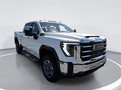 New 2025 GMC Sierra 2500 SLT w/ SLT Premium Package