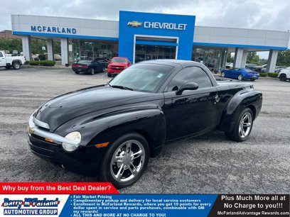 Used 2003 Chevrolet SSR w/ Preferred Equipment Group