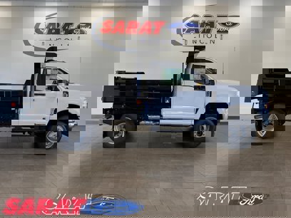 New 2024 Ford F350 XL w/ Snow Plow Prep Package