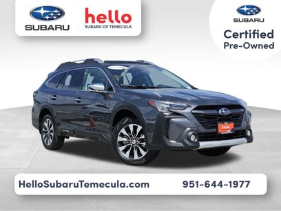 Certified 2023 Subaru Outback Touring