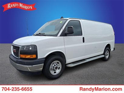 Used 2023 GMC Savana 2500 w/ Driver Convenience Package