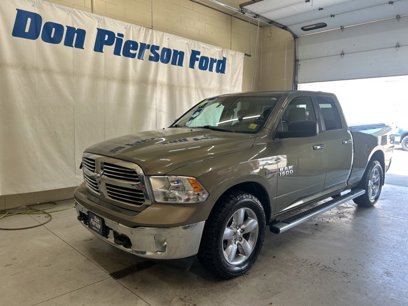 Used 2014 RAM 1500 Big Horn