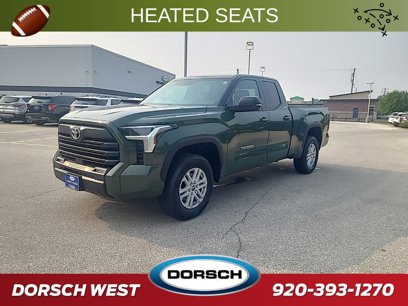 Used 2022 Toyota Tundra SR5