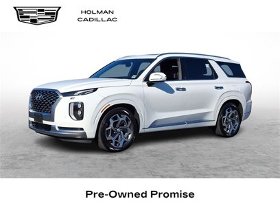 Used 2021 Hyundai Palisade Calligraphy