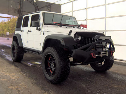 Used 2015 Jeep Wrangler Unlimited Sport w/ Quick Order Package 24S