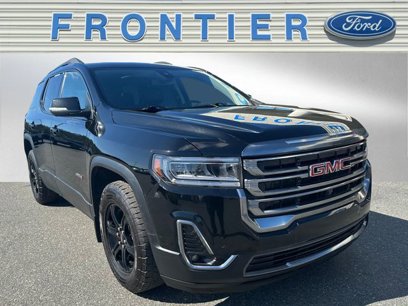 Used 2023 GMC Acadia AT4