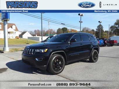 Used 2021 Jeep Grand Cherokee Laredo X