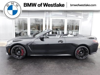 New 2024 BMW M4 xDrive Competition