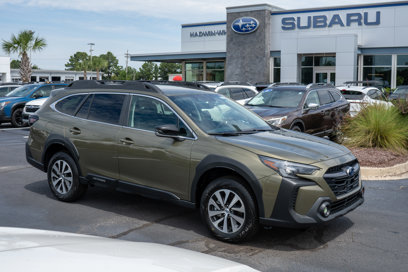 New 2025 Subaru Outback Premium