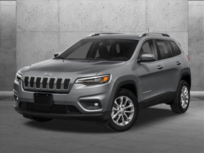 Used 2019 Jeep Cherokee Latitude Plus
