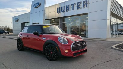 Used 2019 MINI Cooper S