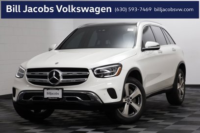 Used 2022 Mercedes-Benz GLC 300 4MATIC