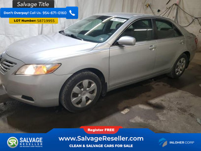 Used 2008 Toyota Camry