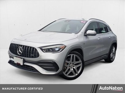 Certified 2022 Mercedes-Benz GLA 35 AMG 4MATIC