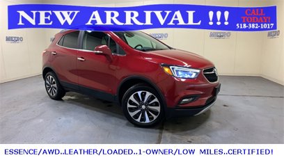 Used 2019 Buick Encore Essence